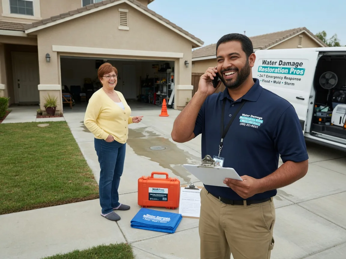 Water Damage Restoration Comstock, NY FAQs